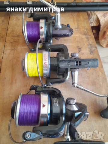  Макари за риболов  марка ,Диамант 9000  