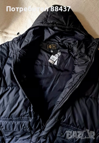 Зимно яке на Реал Мадрид, снимка 3 - Якета - 52923774