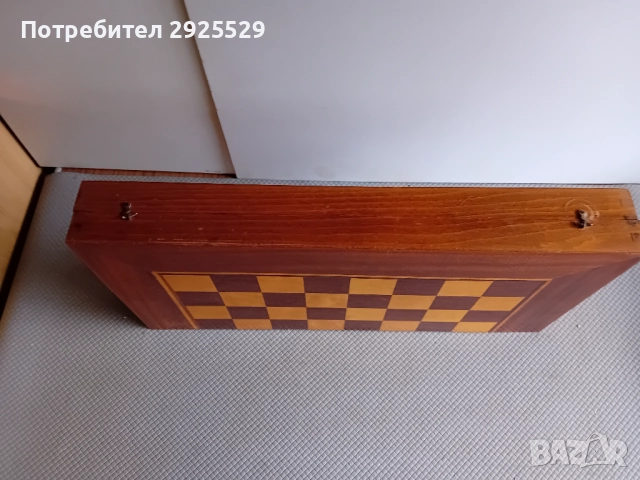 Шах и Табла от СОЦ, време, снимка 8 - Шах и табла - 51277540