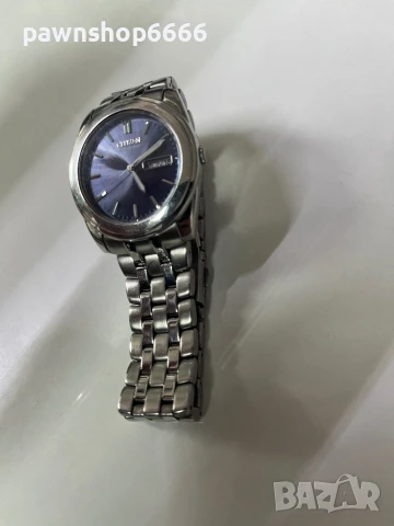  Мъжки часовник CITIZEN ECO DRIVE E101-S056527, снимка 12 - Мъжки - 51407053