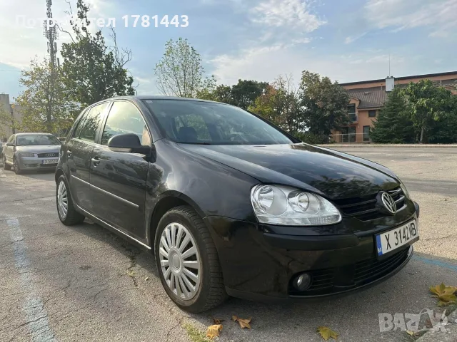 Volkswagen Golf 5 - 1,9tdi