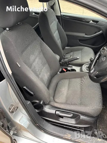 Vw Jetta 2.0tdi на части / фв джета на части , снимка 6 - Автомобили и джипове - 48707958