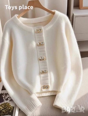 XL Нова разкошна мека блуза