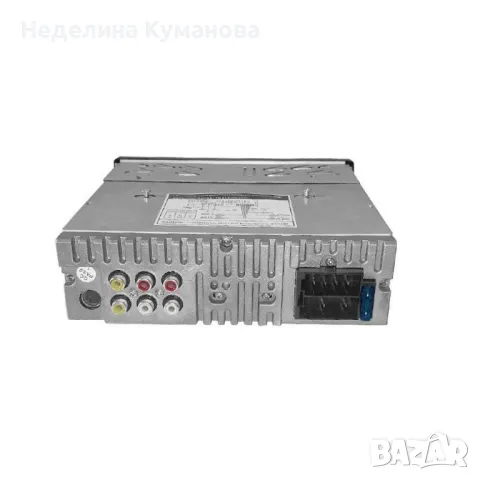 🧨 ПЛЕЪР ЗА КОЛА С BLUETOOTH И USB, DVH-1100U, снимка 2 - Аксесоари и консумативи - 49409882