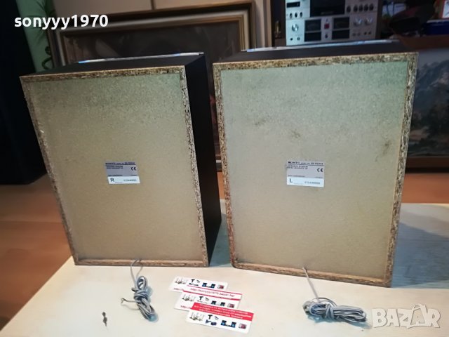 ЗАЯВЕНИ-SONY SS-RG444 6ohm-ВНОС SWISS 2201231229, снимка 12 - Тонколони - 39391101