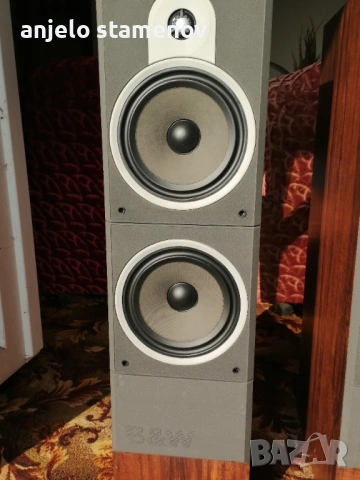 Колони В&W, снимка 11 - Тонколони - 53221286