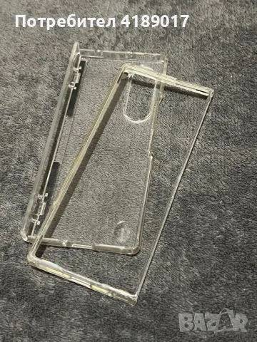 Калъф - Samsung Z Fold 6, снимка 1