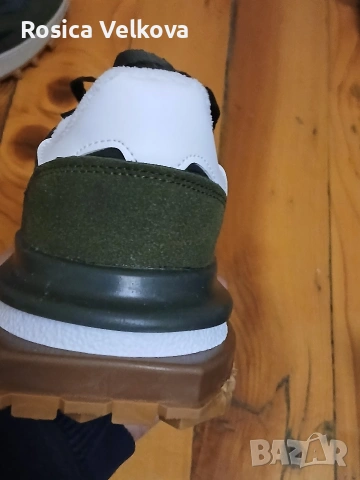 Маратонки LACOSTE , снимка 4 - Маратонки - 53514140