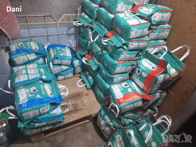 Биоразградима тоалетна за котки 5 кг.8 литра, снимка 2 - За котки - 53848706