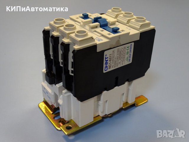 Контактор CHINT NC1-6511AC contactor 80A, 220V
