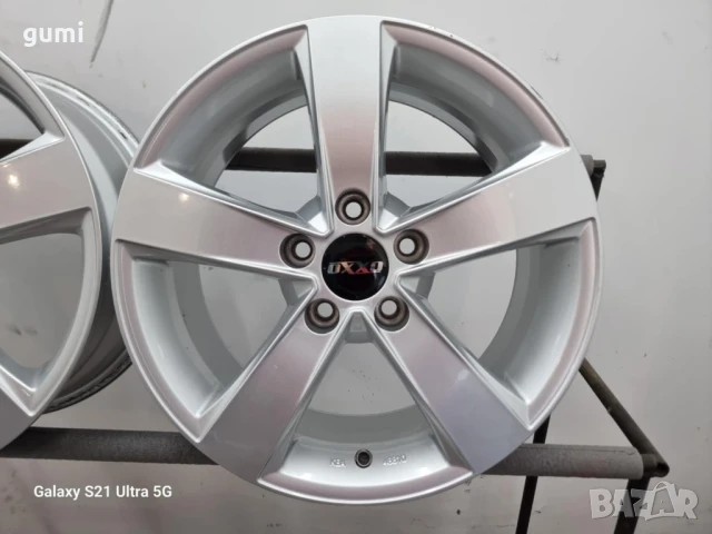 4бр 16ски джанти OXXO за FORD, RENAULT, JAGUAR 5х108мм A160898 , снимка 3 - Гуми и джанти - 50550877