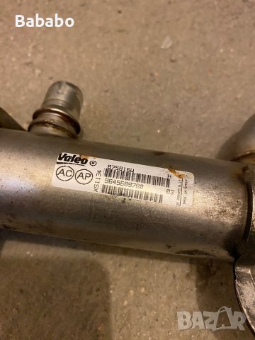 Егр клапан за Пежо Ситроен 2.0хди 136кс, снимка 5 - Части - 38937173