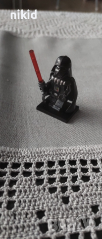 3 вида Dart darth Vader Дарт Вeйдър Star Wars Междузвездни войни фигурка за Лего конструктор, снимка 6 - Конструктори - 30343313