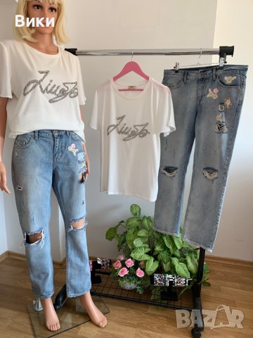 Различни модели дънки на Liu Jo, снимка 16 - Дънки - 41346816