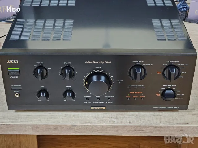 Akai am-69 DAC, снимка 1