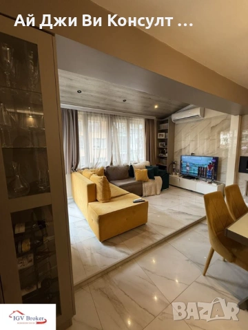 Четиристаен апартамент в кв Белите брези, снимка 6 - Апартаменти - 53426550