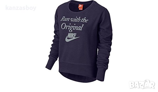 Nike Maglione Donna RU Vintage Original - страхотна дамска блуза 