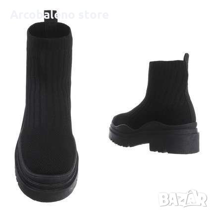 Дамски класически боти, 2цвята , снимка 4 - Дамски боти - 35893461