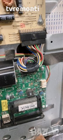 Платка POWER SUPPLY 17PW06-2 060411 V1 for Crown 26914 for , дисплей HT260WXC-200, снимка 4 - Части и Платки - 40818833