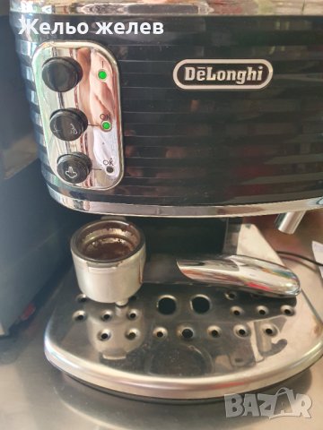 Кафемашина,Делонги, снимка 4 - Кафемашини - 42570531