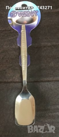 Лъжички за сладолед, снимка 3 - Прибори за хранене, готвене и сервиране - 35850539