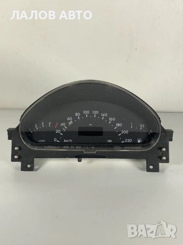 Километраж Мерцедес А 170 ЦДИ Kilometraj Mercedes A 170 CDI A1685407611