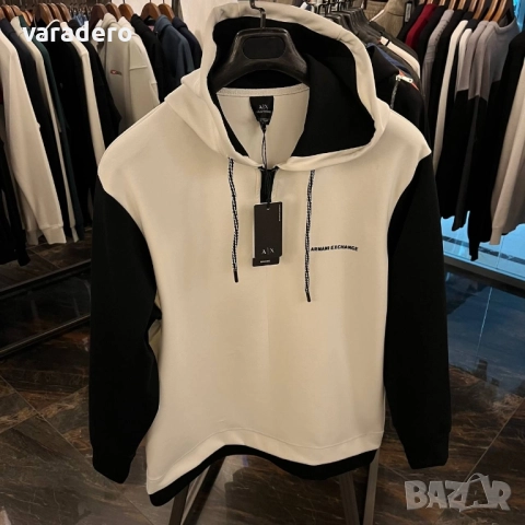 Мъжки екип Armani Exchange, снимка 2 - Спортни дрехи, екипи - 51875993