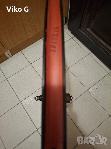 шосейна капла Specialized AXIS , снимка 4 - Индустриална техника - 52886479