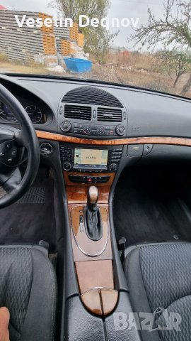 Mercedes w211 E270 на части, снимка 10 - Автомобили и джипове - 38698677