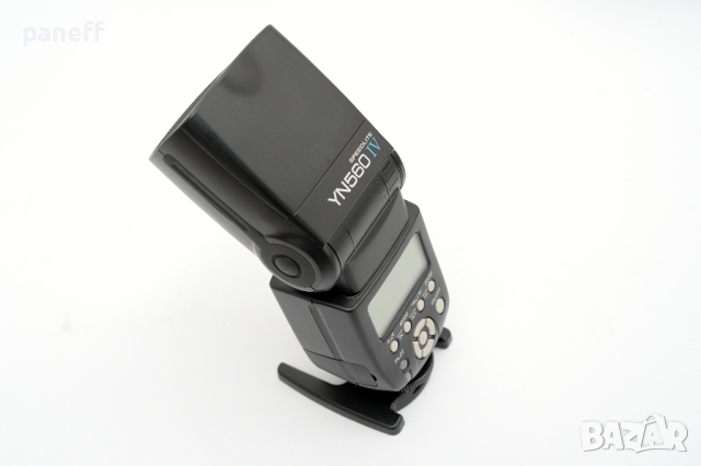 светкавица Yongnuo YN-560 IV Flash Speedlite, снимка 8 - Светкавици, студийно осветление - 44935210