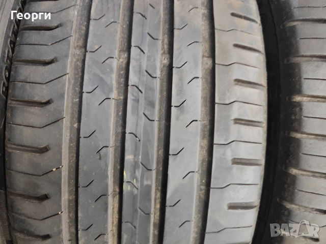 2бр.летни гуми 215/45/17 Continental