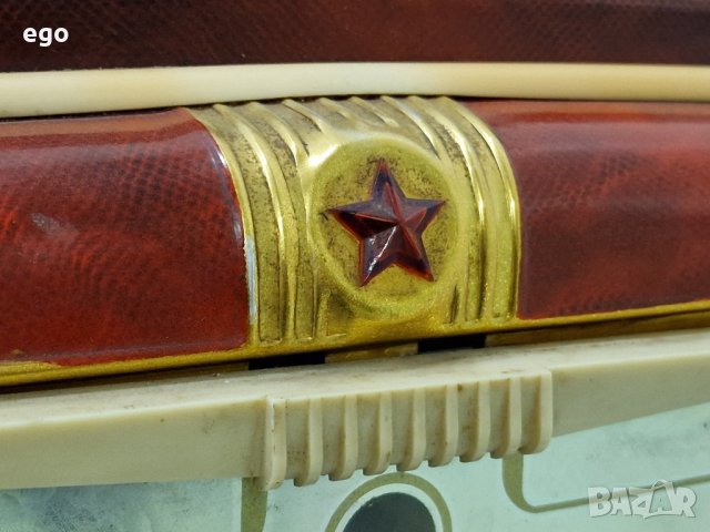 Звезда радио, снимка 2 - Антикварни и старинни предмети - 40911341