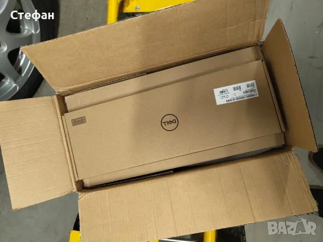 Dell Precision 3260 CFF 12th Gen i5-12500, 8GB Ram, 256GB, Win11Pro, снимка 3 - Работни компютри - 48732727