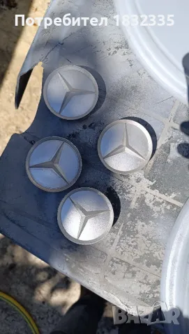 Моноблок 16ки AMG ,Lorinser Mercedes, снимка 10 - Гуми и джанти - 50355129