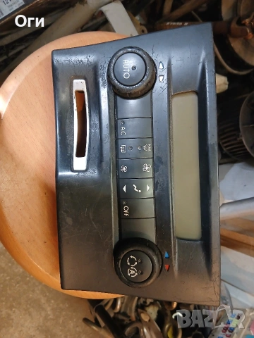 Панел климатик за Рено Лагуна 01-07г.