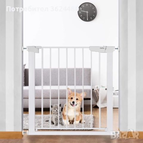 Врата с Автоматично Затваряне (AutoStop) 4503, снимка 4 - Други стоки за дома - 52472192