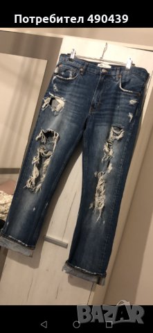 Дънкови облекла