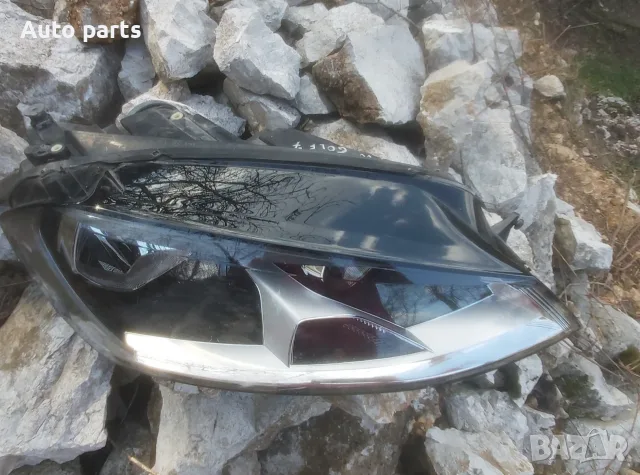 десен фар VW Golf 7 VW Golf VII, снимка 2 - Части - 55724005