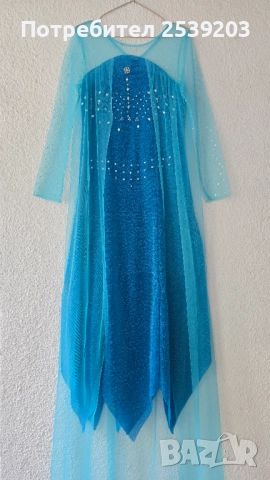 Дамска рокля ЕЛЗА размер М , снимка 10 - Рокли - 52288958