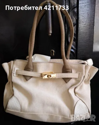 чанта Benetton НОВО