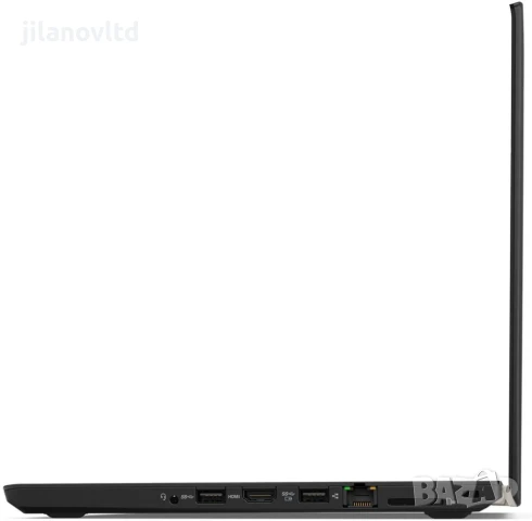 Лаптоп Lenovo ThinkPad T480 i5-8350U 8GB 256GB ТЪЧСКРИЙН ГАРАНЦИЯ, снимка 8 - Лаптопи за работа - 51160419
