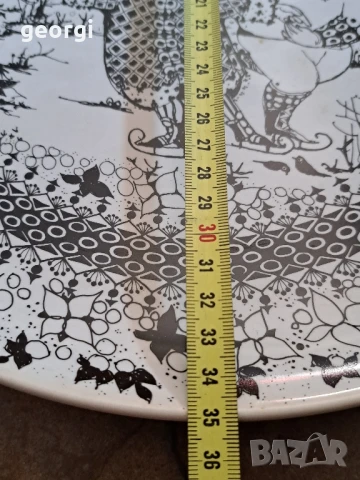 декоративни чинии Rosenthal Четири сезона  27/1 , снимка 9 - Декорация за дома - 51385939