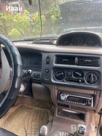 Паджеро Спорт 2.5 за части, снимка 7 - Автомобили и джипове - 42710800