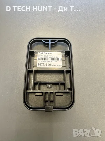 Ловна Камера HC-801A-LI с литиева батерия 5000mAh, снимка 4 - Камери - 55752119