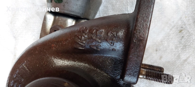 Турбина , снимка 8 - Части - 52007630