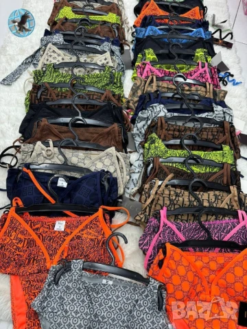 бански  gucci christian dior fendi louis vuitton 