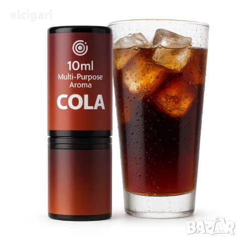 Мултифункционален аромат – Cola 10мл.