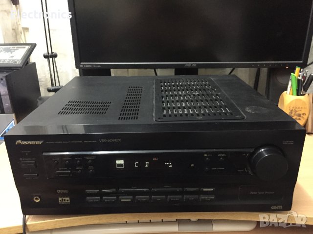 Аудио Ресийвър Pioneer VSX-609RDS / Усилвател 5+1