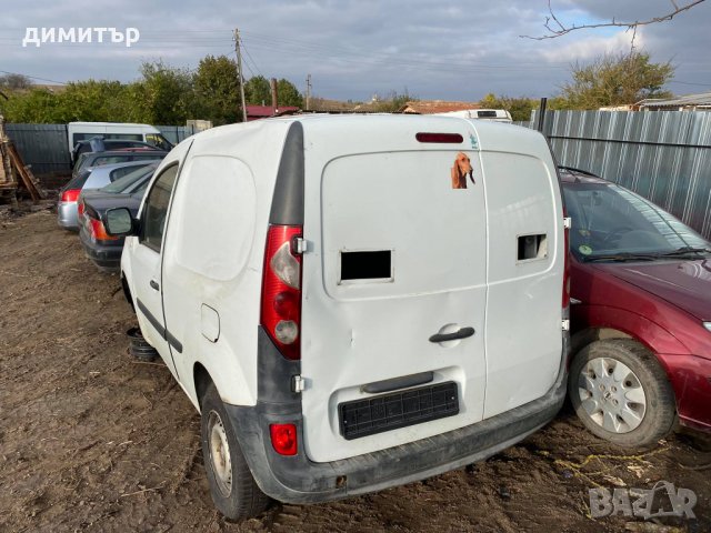 renault kangoo 1.5 dci k9k на части рено канго 1.5 дци к9к, снимка 2 - Автомобили и джипове - 34416057