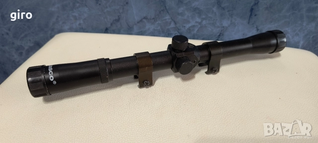 Оптически прицел Tasco 4x20